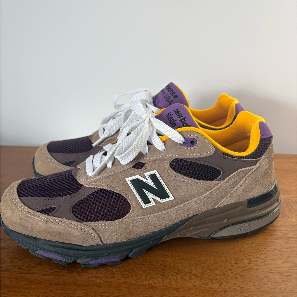 New Balance 993 Shoes